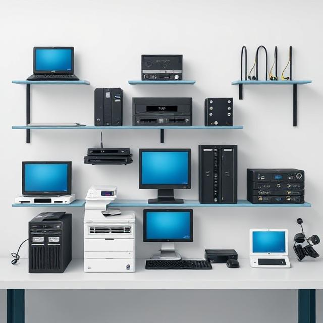 IT Equipment Rentals